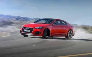 Nuevo Audi RS5 desde 99.000 euros