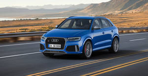 Más potencia para el Audi RSQ3