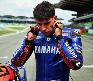 Aprilia y Yamaha activan sus ‘wildcards’ en Jerez: Savadori y Fernández, claves para el desarrollo