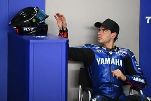 Augusto Fernández reemplaza a Oliveira en el Gran Premio de las Américas