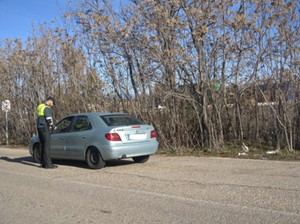 Aumenta el número de conductores que dan positivo en drogas y alcohol