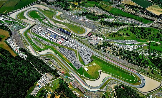 GP de la Toscana Ferrari 1000 F1 2020: Debuta Mugello. Horarios y neumáticos GP de la Toscana Ferrari 1000 F1 2020: Debuta Mugello. Horarios y neumáticos