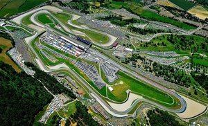 GP de la Toscana Ferrari 1000 F1 2020: Debuta Mugello. Horarios y neumáticos