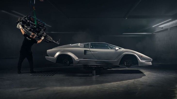 Lamborghini celebra 10 años de Polo Storico: un legado restaurado y preservado