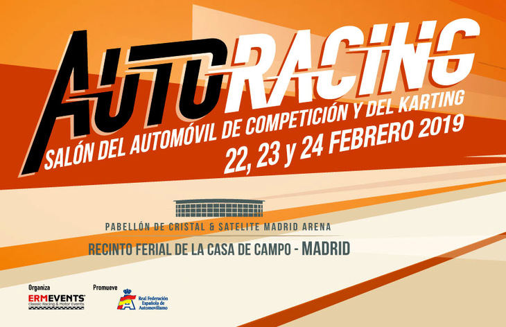 Autoracing llega a Madrid