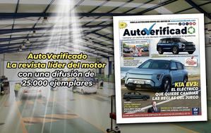 AutoVerificado Magazine nace para conectar la oferta del sector de la automoción con los compradores de vehículos