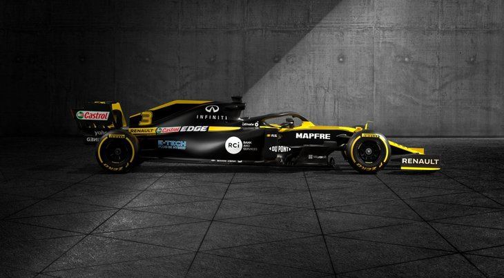 Renault no quiere saber nada de Red Bull