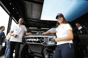 Cristina Gutiérrez cambia de coche y de equipo: así prepara su nuevo asalto al Dakar 2027
