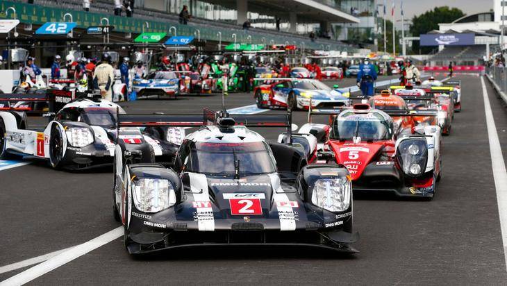 Porsche consigue un nuevo doblete en Austin