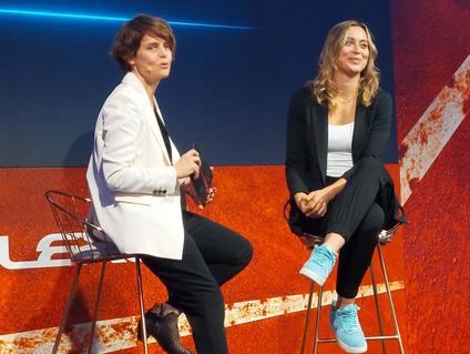 Paula Badosa, nueva embajadora de Lexus