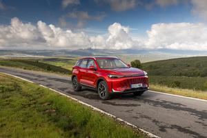 BAIC X75: el SUV chino de 177 CV que llega a España con precio rompedor y muchas dudas por resolver