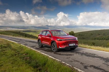 BAIC X75: el SUV chino de 177 CV que llega a España con precio rompedor y muchas dudas por resolver