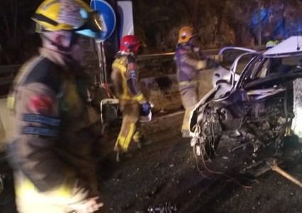 Aumentan los siniestros en España con 1.154 Fallecidos en 2024