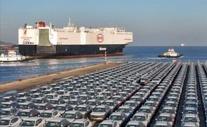 Aranceles del 38.1% a vehículos eléctricos chinos en la UE