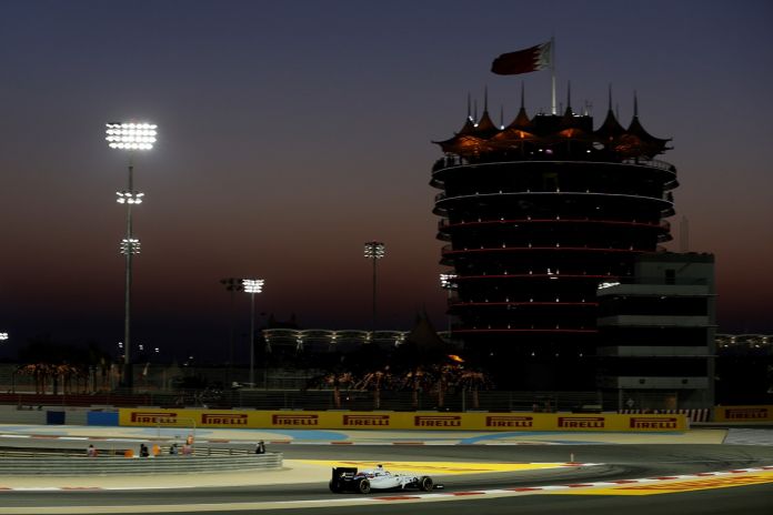 GP de Bahrein F1 2020: Horarios y neumáticos