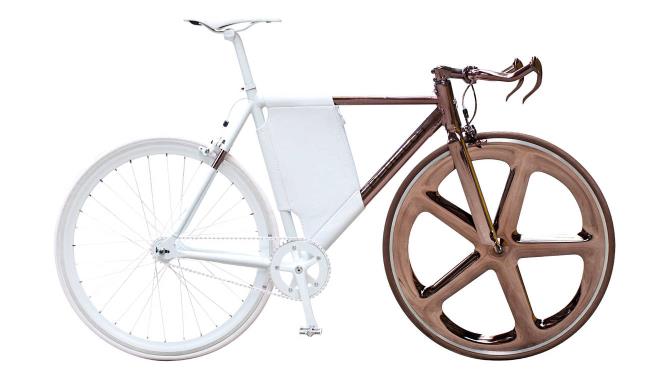 Peugeot Desingn Lab crea l a concept-bike Peugeot Cycles DL121