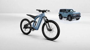 Nuevas bicicletas eléctricas Ford: La Bronco para Terreno Difícil y la Mustang para Velocidad