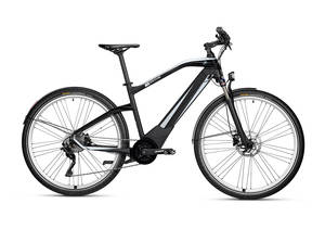 Nueva bicicleta eléctrica BMW Active Hybrid