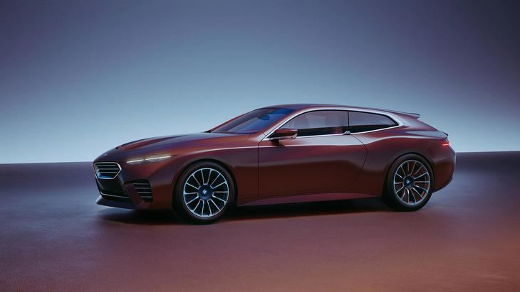 BMW lanza el exclusivo Concept Speedtop en edición limitada