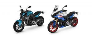 BMW Motorrad presenta sus modelos de gama media: la dinámica F 900 R y la versátil F 900 XR
