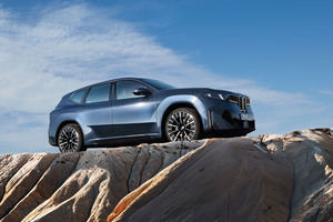 BMW iX3 40: el SUV eléctrico que promete hasta 637 km de autonomía por 63.650 euros