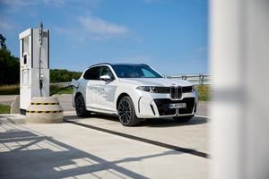 BMW iX5 Hydrogen: el SUV de hidrógeno que ya prepara su llegada a producción