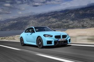 El nuevo BMW M2 con M xDrive da el salto a la tracción total sin perder su ADN M
