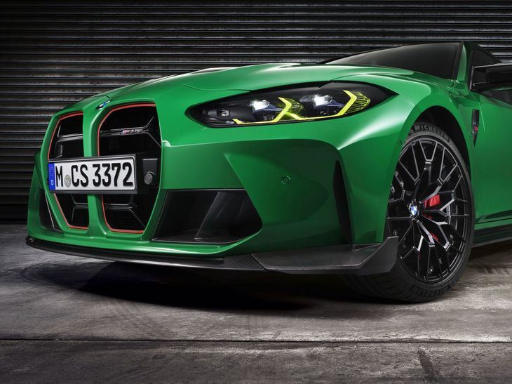 Dale un nuevo estilo a tu BMW con tuning de parachoques