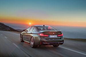 BMW M5 CS más depòrtivo y exclusivo