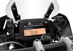 BMW revoluciona la seguridad en motocicletas con su nuevo sistema de reconocimiento facial