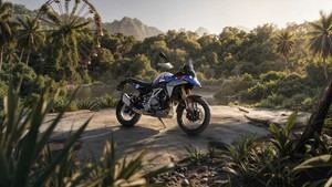 BMW presenta la nueva F 450 GS para la categoría A2