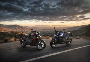 Nueva BMW R 1300 R, una Roadster más deportiva y dinámica