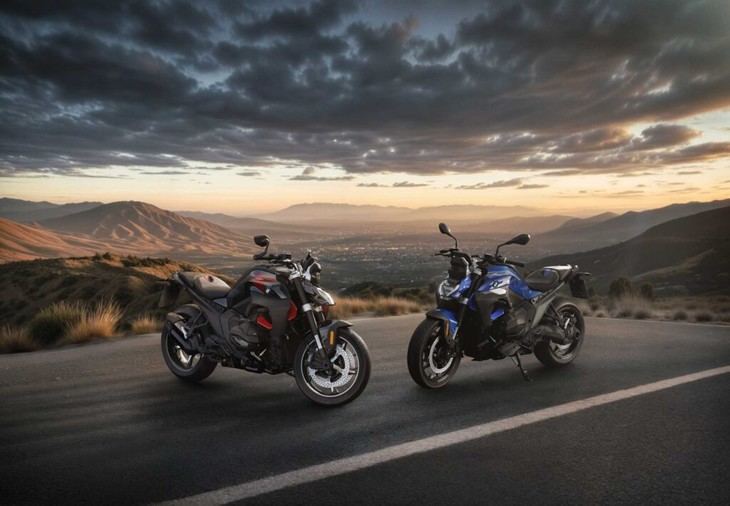 Nueva BMW R 1300 R, una Roadster más deportiva y dinámica
