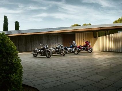 BMW Motorrad lanza actualizaciones para sus modelos R 18
