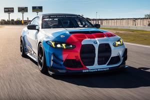 BMW España Motorsport regresa al Iberian Supercars con el M4 GT4 EVO