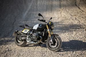 Convierte tu BMW R 12 nineT en una flat track con "The Tracker".