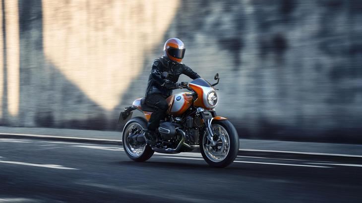 Nueva BMW R 12 S: La nueva moto retro deportiva que rinde homenaje a la legendaria R 90 S