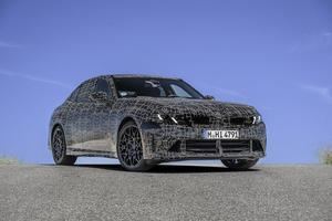BMW prepara la nueva Serie 3 de combustión con 443 CV y una función Drift inédita