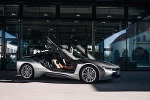 El BMW i8 Coupé y el BMW i8 Roadster se acercan al final de su producción