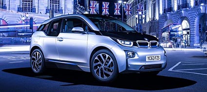 BMW i3, prueba completa