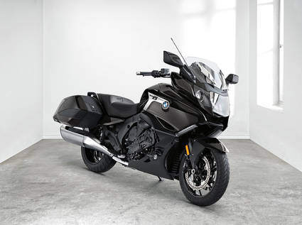 Nueva BMW K 1600 Bagger, el espíritu de la carretera