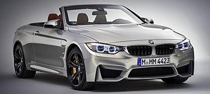 BMW M4 Cabrio: 98.500 euros