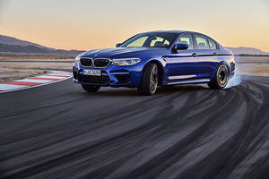 El BMW M5 ya tiene precio en España y no es precisamente barato