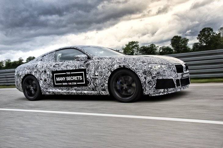 Nuevo BMW M8