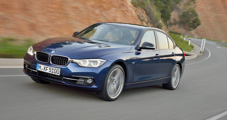 Nuevos BMW Serie 3 2016 Berlina y Familiar