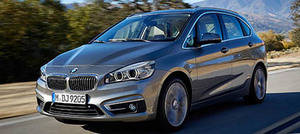 BMW Serie 2 Active Tourer: desde 28.500 euros