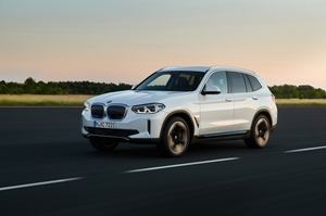 Nuevos BMW X3 M y X4 M