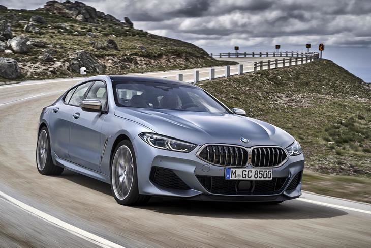 Nuevo BMW Serie 8 Gran Coupé