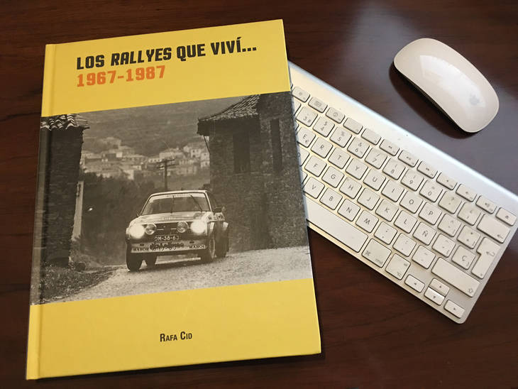 Los rallyes que viví...