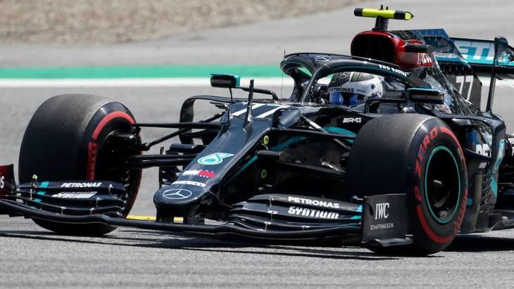 GP de Austria 2020 F1: Bottas, pole, puede con Hamilton